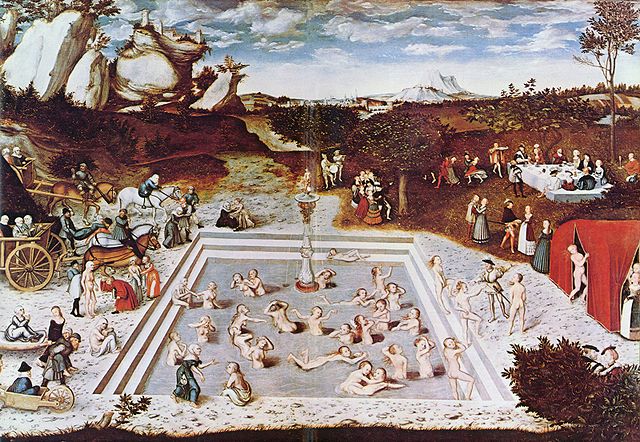 Fountain of Youth-Lucas_Cranach_d._Ä